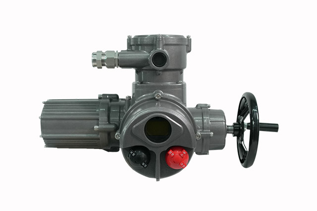 EM系列智能調節防爆+HART