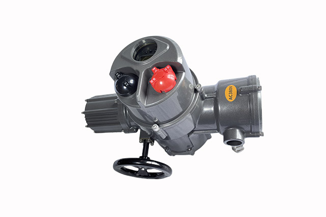 EQ系列非侵一體化調(diào)節(jié)防爆型