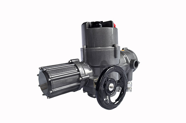 EQ系列智能一體化調節防爆型+PROFIBUS