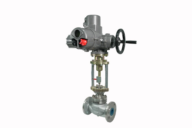 EML系列非侵一體化調節型