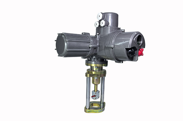 EML系列非侵一體化調節型+MODBUS