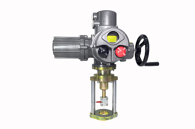 EML系列智能調(diào)節(jié)型+HART總線